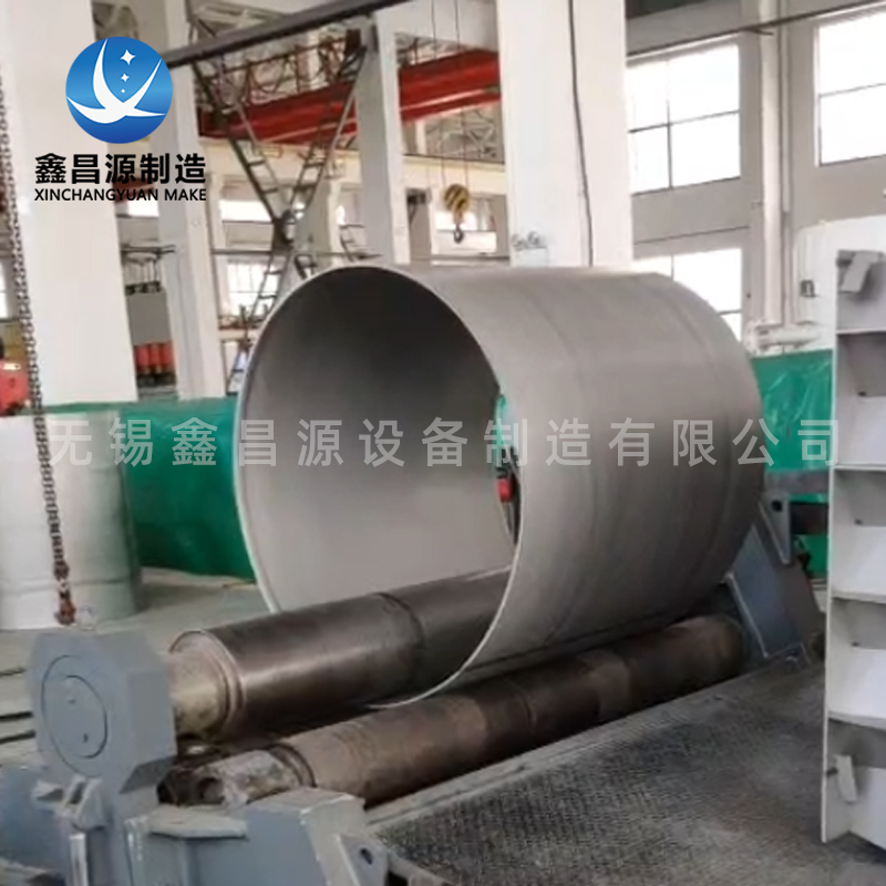 無(wú)錫厚板卷圓折彎加工廠家哪里有？
