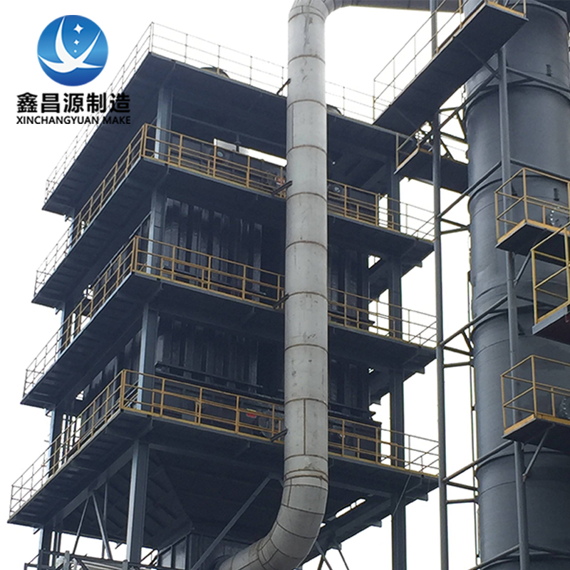 濕式靜電除塵器如何清灰？