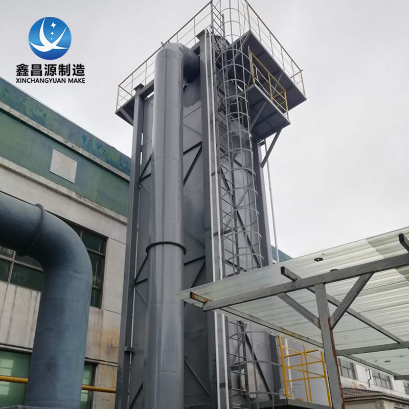 什么是濕式靜電除塵器如何除塵的？