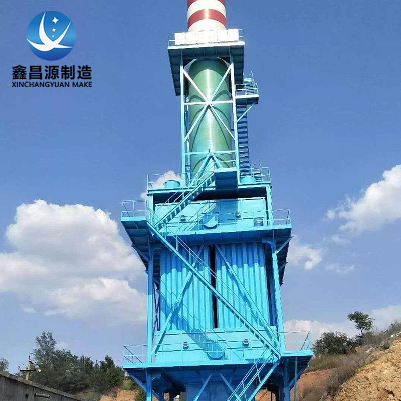 濕式靜電除塵器是由哪些部件組成的？