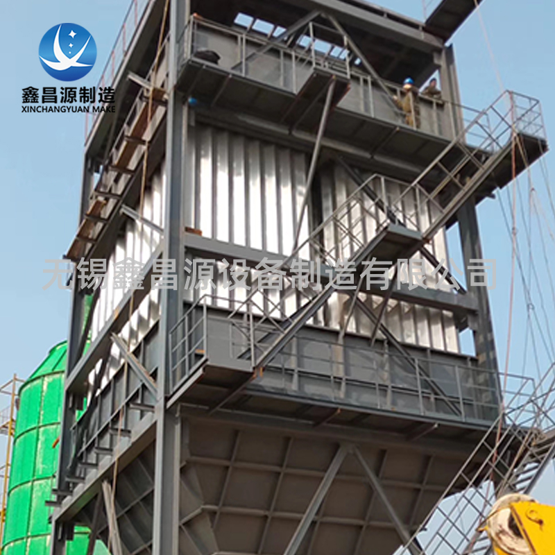 濕式靜電除塵器是如何處理粉塵廢氣的？