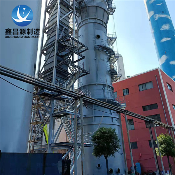 濕式電除塵器本體構造是哪些？