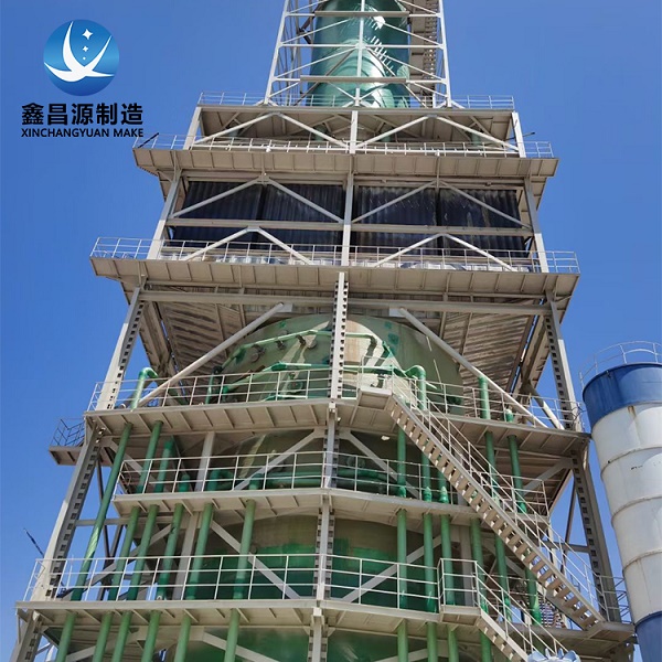 喜迎二十大，鑫昌源推動新型環(huán)保設(shè)備