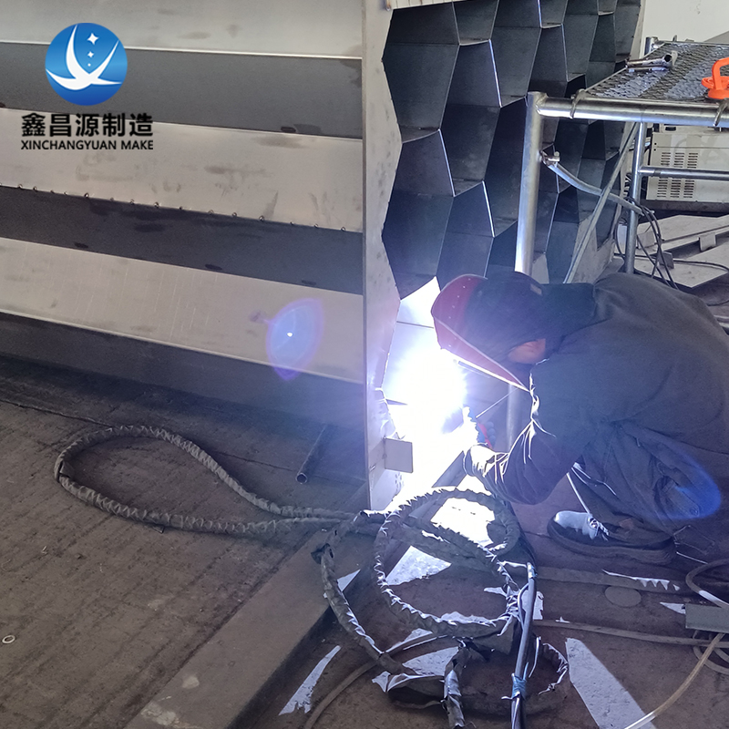  鑫昌源生產(chǎn)濕電除塵陽極管的優(yōu)勢有哪些？