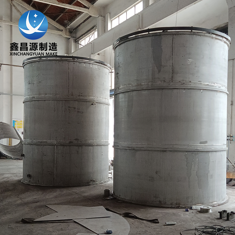 靈武50m3不銹鋼氨水儲罐